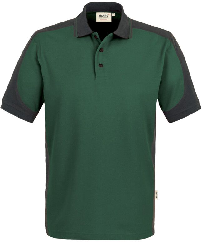 Poloshirt-Contrast Performance