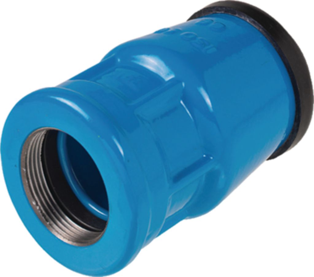 Steckfitting Hawle mit Innengewinde