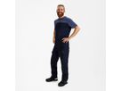 ENTIRE Arbeitshose Gr. 40 - Deep Blue, 2-Wege-Stretch