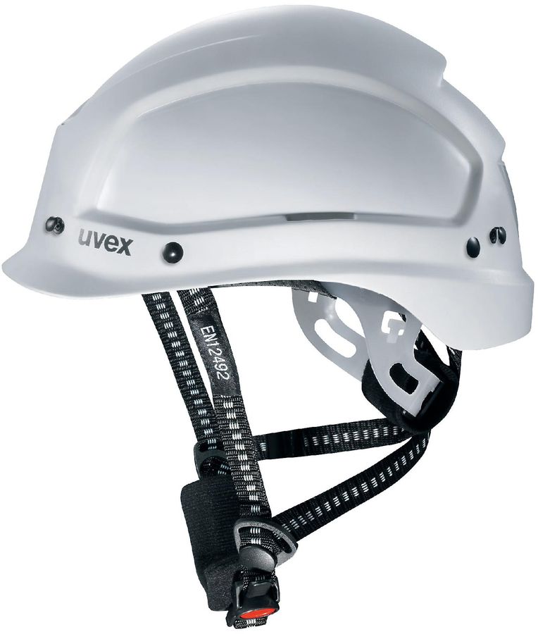 UVEX pheos alpine Schutzhelm - weiss