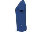 Damen V-Shirt Mikralinar PRO, Gr. XL - hp ultramarinblau