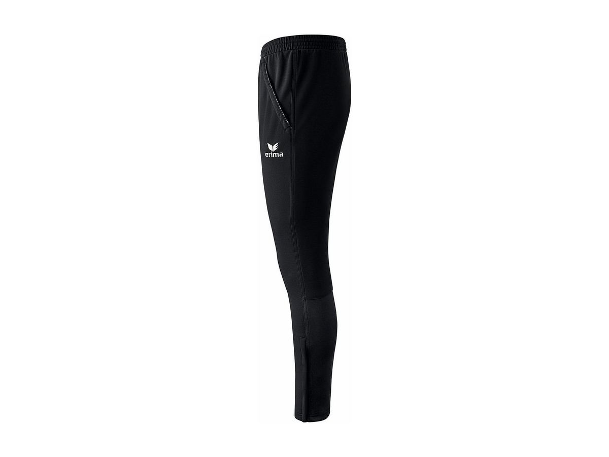 Trainingshose + Wadeneinsatz 2.0 Gr. L - schwarz, 100% PES