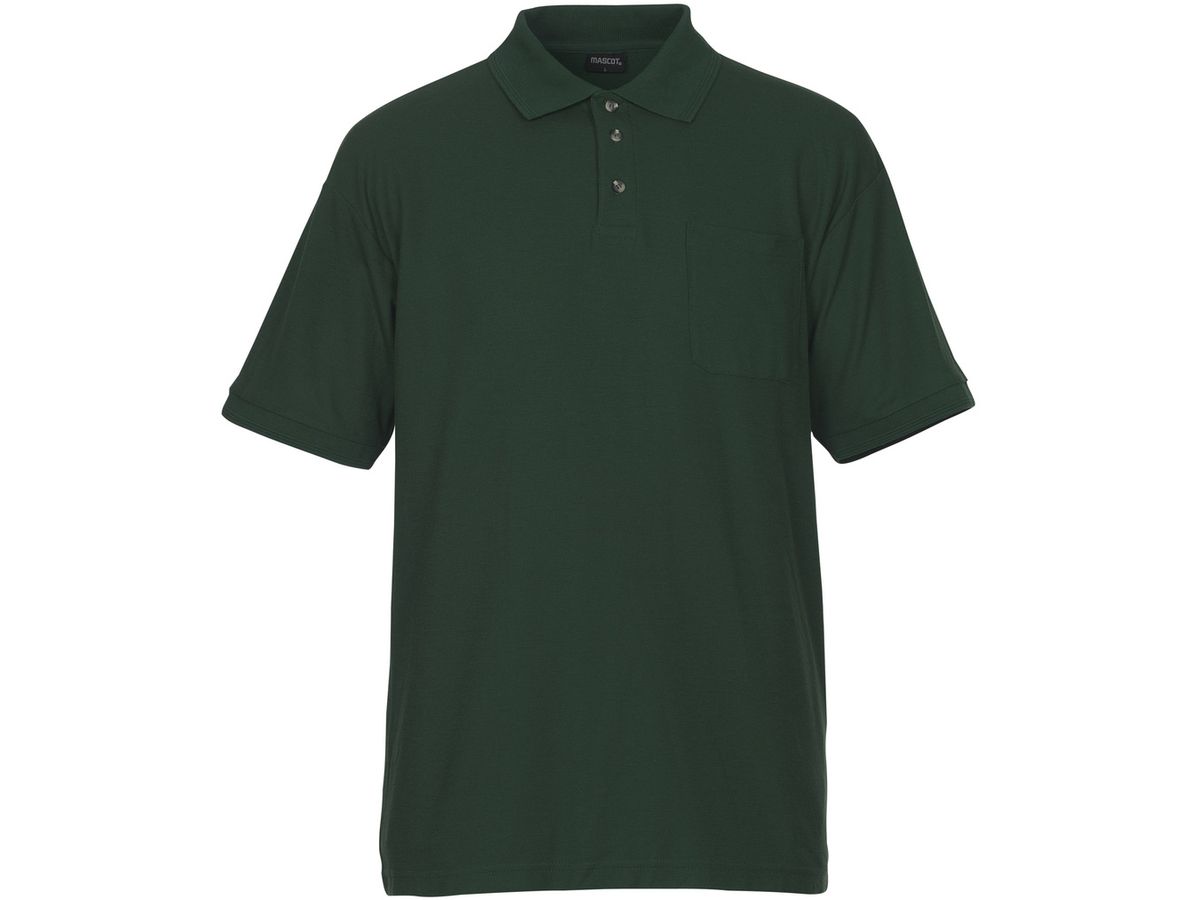 MASCOT BORNEO POLO SHIRT - 60% Baumwolle / 40% Polyester