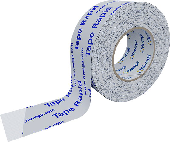 USB Tape Rapid - Acrylklebeband à 50 m