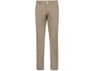 Chinohose Stretch, Gr. 2XS - khaki