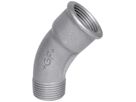 Bogen +GF+ schw. Nr. 40 1"