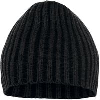 CLIQUE Milton schwarz, ONE Size - 100% Acryl