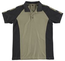 MASCOT BOTTROP POLO-SHIRT Zweifarbig - 60% Baumwoll / 40% Polyester 180 g/m²