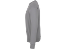 Sweatshirt Performance Gr. 5XL, titan - 50% Baumwolle, 50% Polyester, 300 g/m²