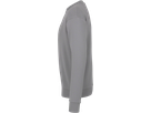 Sweatshirt Performance Gr. S, titan - 50% Baumwolle, 50% Polyester