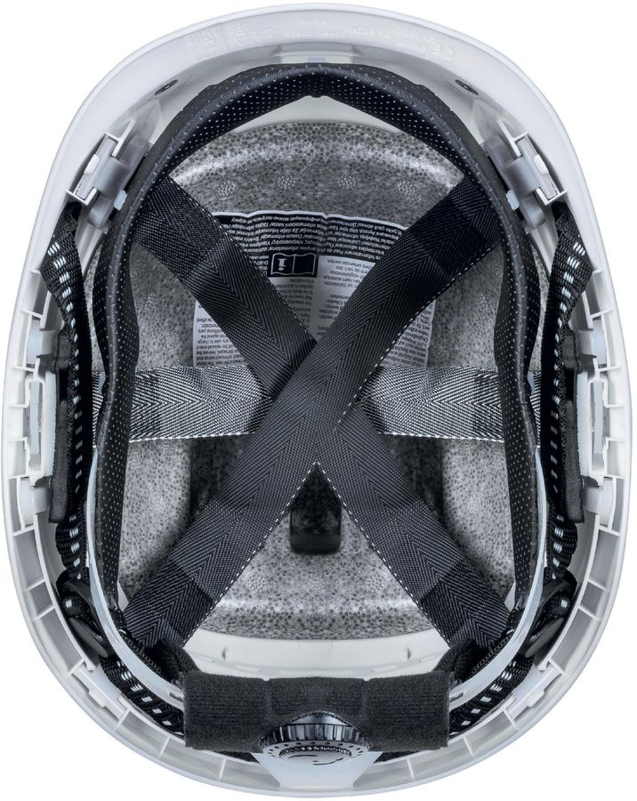 UVEX pheos alpine Schutzhelm - weiss