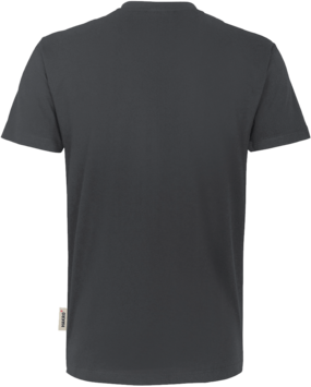 V-Shirt Classic Gr. M, anthrazit - 100% Baumwolle, 160 g/m²