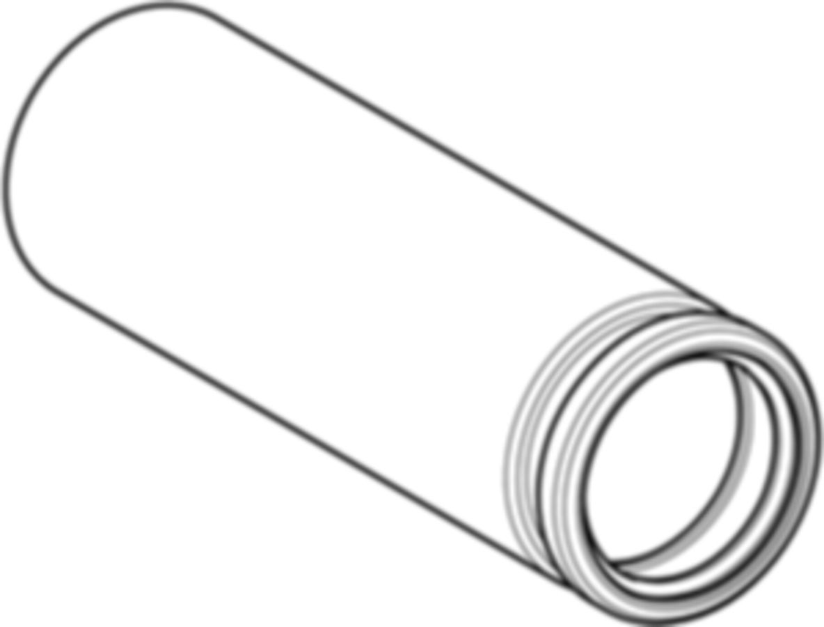 Geberit PE Wandklosett-Stutzen