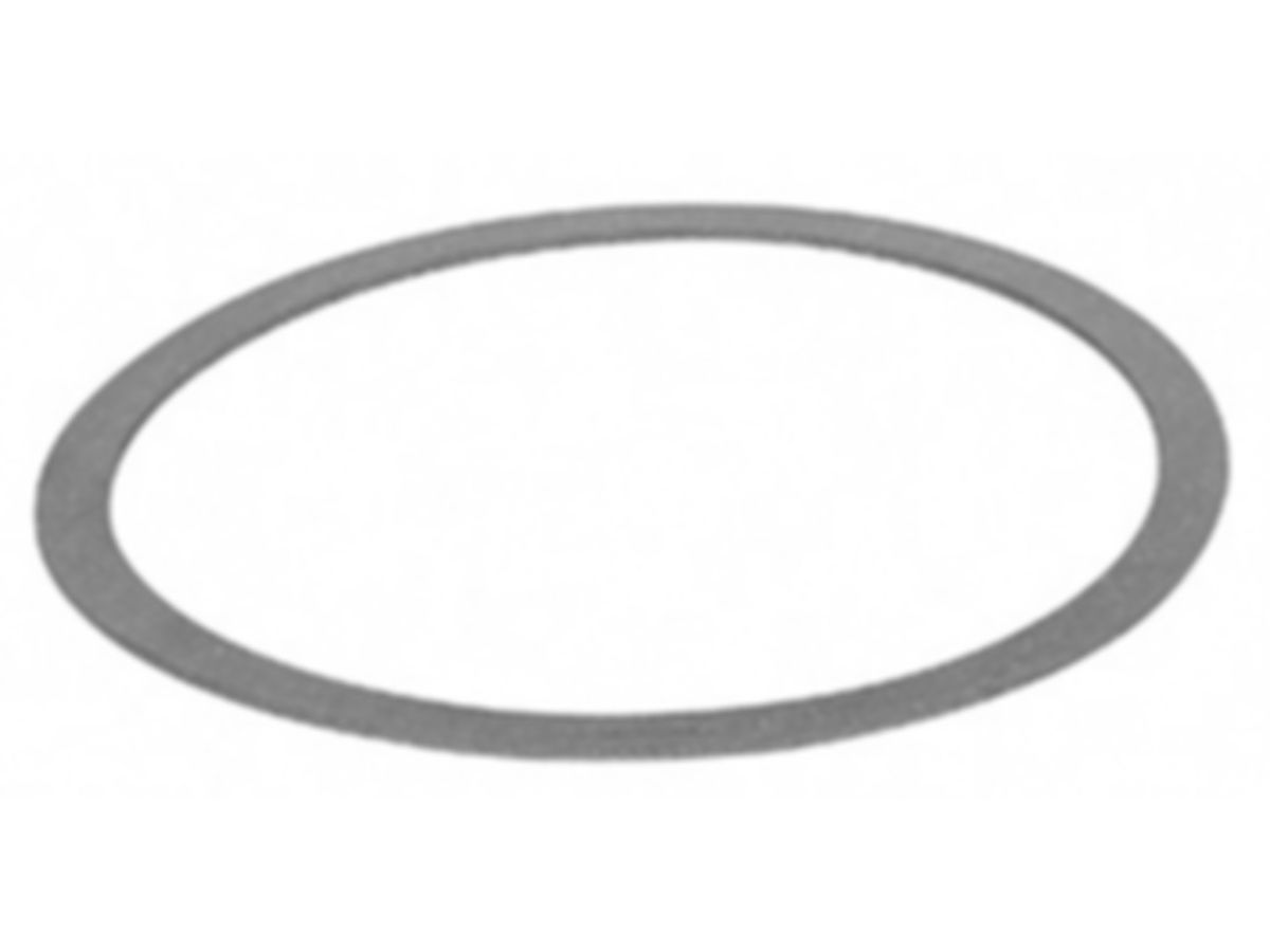 Steigrohrdichtungen vonRoll Pos. 43 - 156/137x1.5 mm