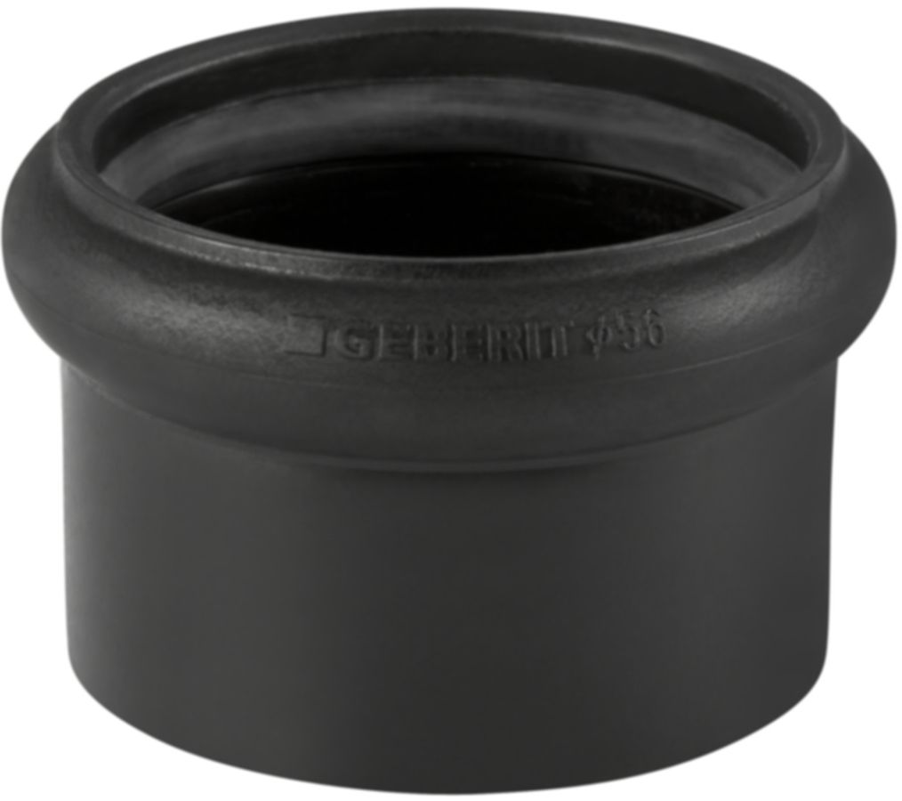 Geberit PE Steckmuffe reduziert