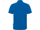 Poloshirt Cotton-Tec Gr. L, royalblau - 50% Baumwolle, 50% Polyester