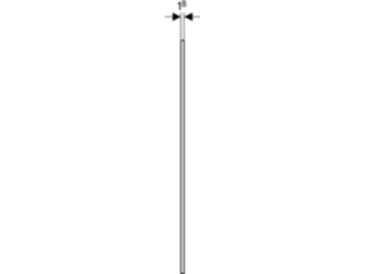 Geberit Aquapaneel plus Pro - 130x60x1.8cm