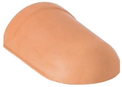 Firstziegel Fi44 - Ender rund