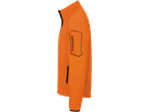 Light-Softshelljacke Brantford XS orange - 100% Polyester, 170 g/m²