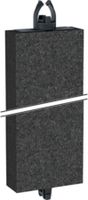 SilentPanel Geberit 100x15x6cm - für DUOFIX und GIS (Pack à 12 Stk)