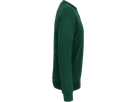 Sweatshirt Performance Gr. XS, tanne - 50% Baumwolle, 50% Polyester, 300 g/m²