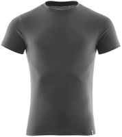 MASCOT® T-Shirt dunkelanthra 2XL - 60% Bio-Baumwolle/40% Recyceltes Poly