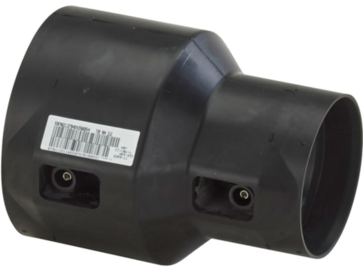 +GF+ COOL-FIT 2.0 Reduktion - 110/160-75/125 mm