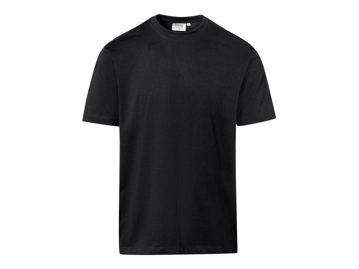 T-Shirt Heavy Einlaufvorbehandelt - 100 % Baumwolle, 190 g /m² Gr. XS-3XL