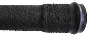 KS-Einführungsrohre aufgeraut 72/60 mm - Länge: 50 cm
