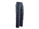 MASCOT Bex Hose schwarzblau, 82C66 - 87% Baumwolle, 12% Polyamid, 320 g/m²