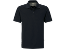 Poloshirt Cotton-Tec Gr. L, schwarz - 50% Baumwolle, 50% Polyester