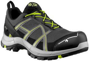 HAIX Black Eagle Safety 40.1 low S3 - stone-citrus Gr. 6.5 (EU 40)