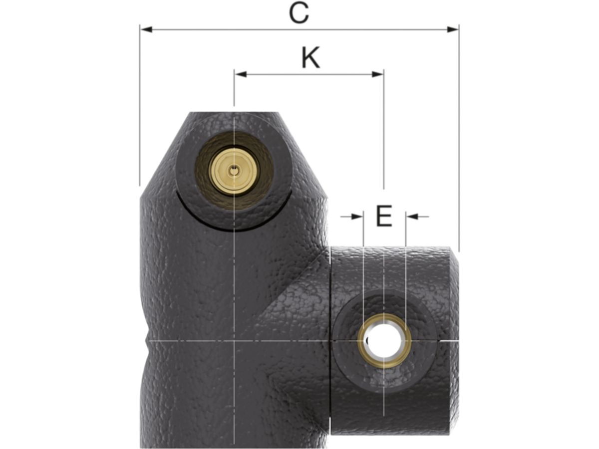 Luftabscheider Flamcovent Smart - EcoPlus 11/4"