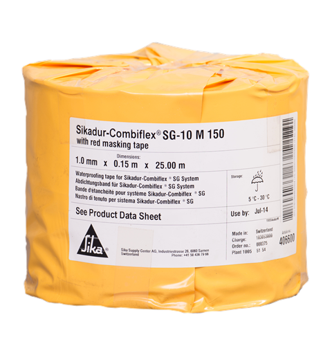 Sikadur-Combiflex Band SG-10M