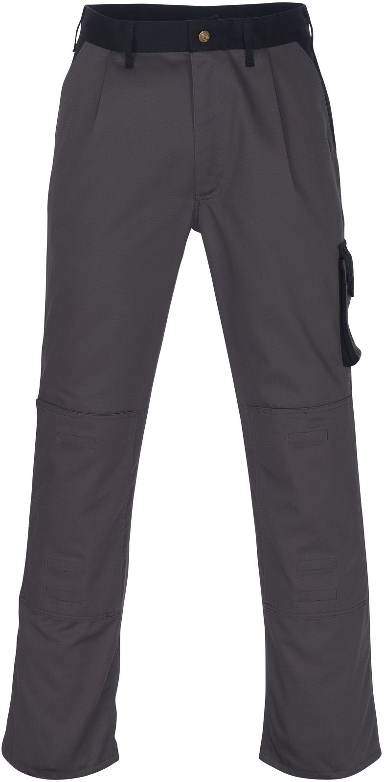 Torino Bundhose anthr./schwarz Gr. 82C48 - 65% Polyeste / 35% Baumwolle