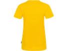 Damen-T-Shirt Classic Gr. S, sonne - 100% Baumwolle, 160 g/m²