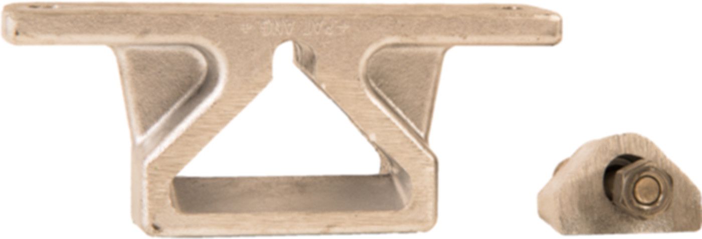 Halter für Schiebertafel 1014 - inkl. Befestigungsmaterial