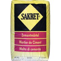Sakret Zementmörtel 304 Überzug