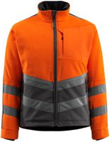 MASCOT SHEFFIELD Fleecejacke - 100% Baumwolle,