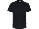 T-Shirt Mikralinar PRO, Gr. XS - hp schwarz