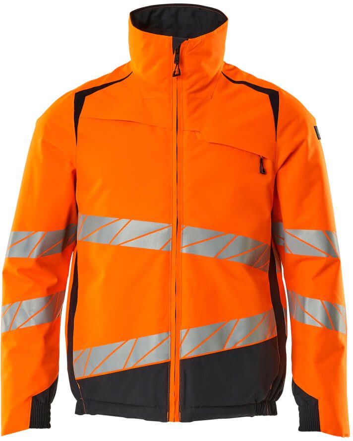 Winterjacke wind-/wasserdicht - 100% PES, 210 g/m²
