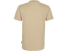 T-Shirt Classic Gr. S, sand - 100% Baumwolle, 160 g/m²