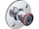 MPF-Flansch mit Muffe PN 6 54 mm ND50 - Nr. 23748