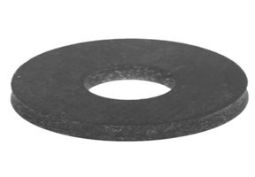 Gummirondellen zu Rohrhalter - 32x3.0 mm, Pack à 100 Stk.