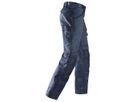 Workwear Hose Gr. 156 Langgrösse (+6 cm) - marineblau, ohne Holstertaschen