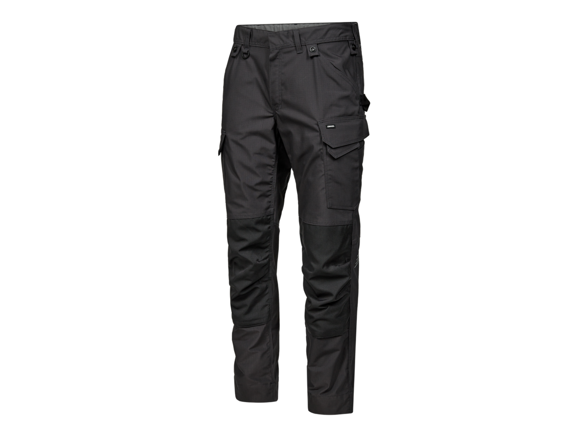 ENTIRE Arbeitshose Gr. 56 - Anthrazit Grau, 2-Wege-Stretch