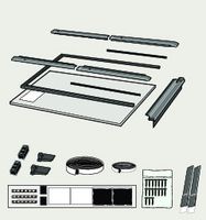 Umbausätze für VELUX Typ GGL - Velux IGR