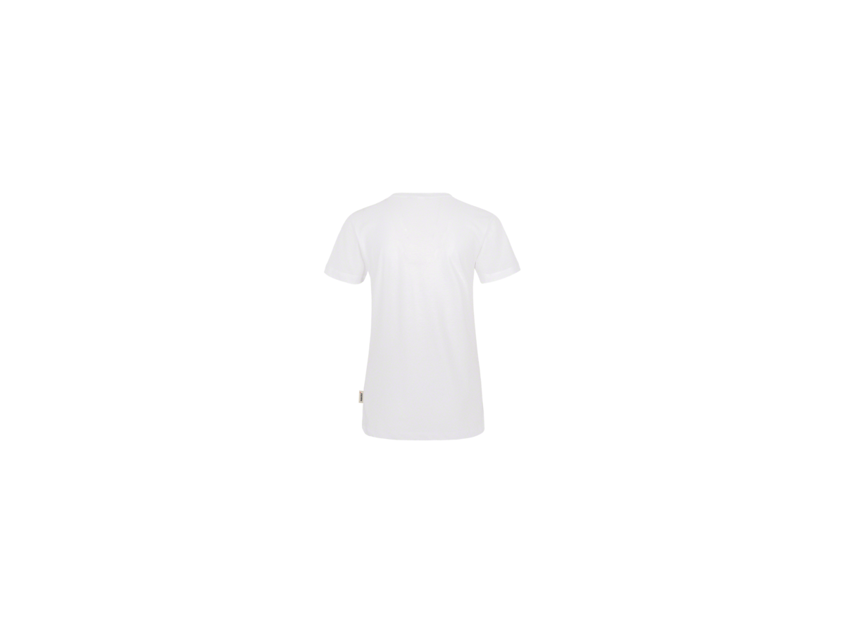 Damen-T-Shirt Classic Gr. S, weiss - 100% Baumwolle, 160 g/m²