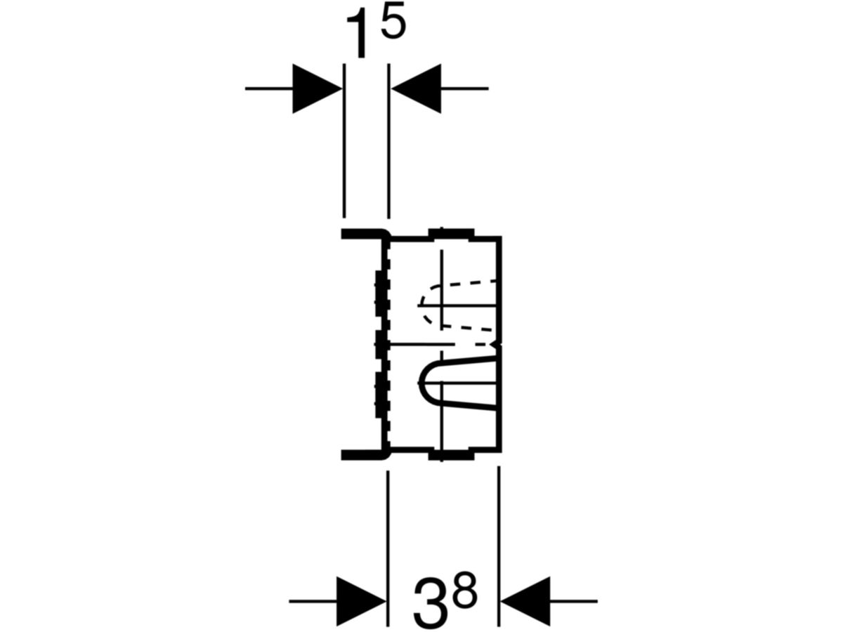 GIS Armaturenplatten