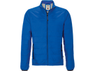 Loft-Jacke Barrie Gr. XL, royalblau - 100% Polyester